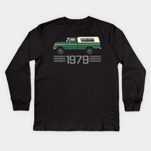 Green 79 Kids Long Sleeve T-Shirt